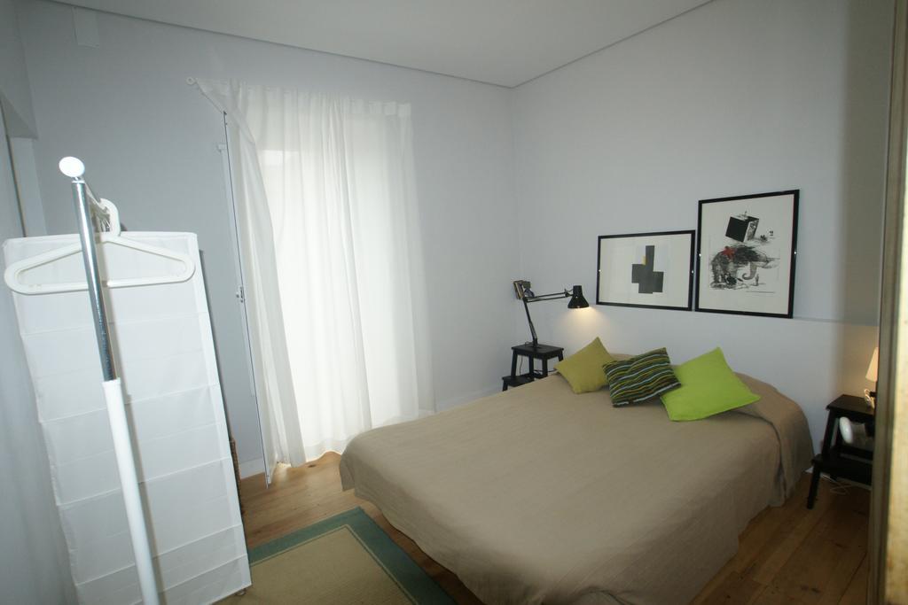 Castro Beach House Lejlighed Sintra Værelse billede
