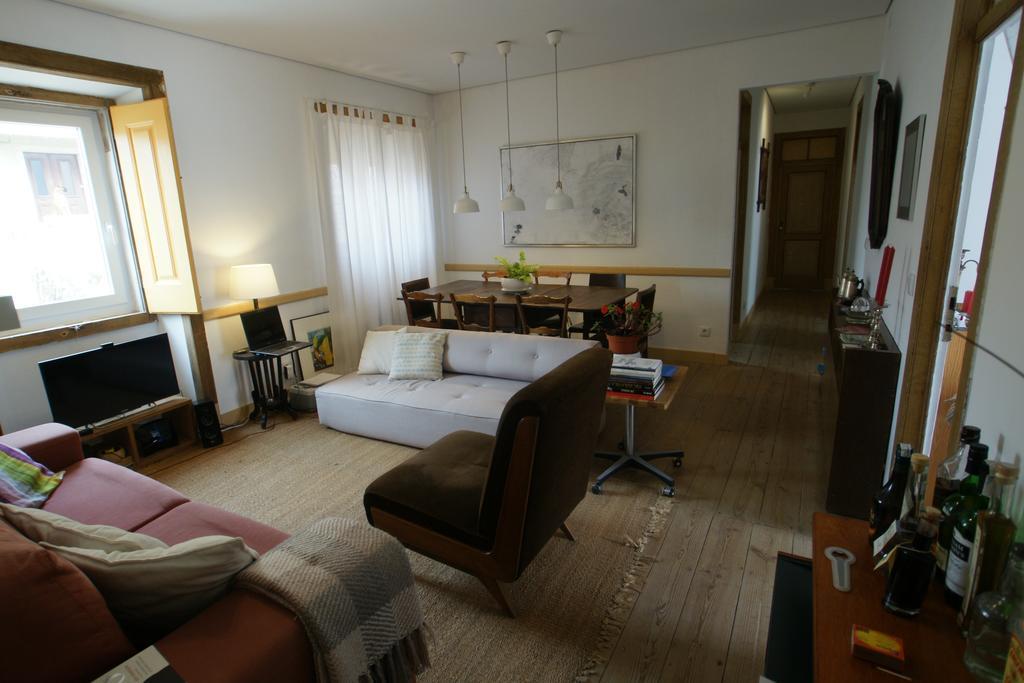 Castro Beach House Lejlighed Sintra Eksteriør billede